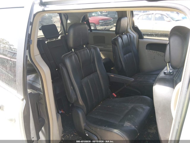 Продаж на аукціоні авто 2012 Chrysler Town & Country Touring, vin: 2C4RC1BG1CR286739, номер лоту: 45105839
