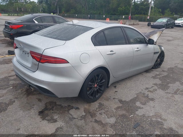 45105841 :رقم المزاد ، SAJAE4FX4LCP57294 vin ، 2020 Jaguar Xe S Rwd Automatic مزاد بيع