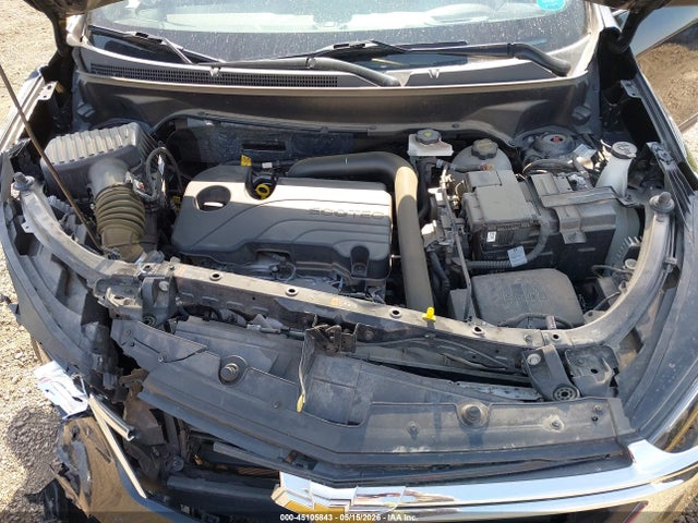 Продаж на аукціоні авто 2024 Chevrolet Equinox Fwd Lt, vin: 3GNAXKEG0RL265784, номер лоту: 45105843