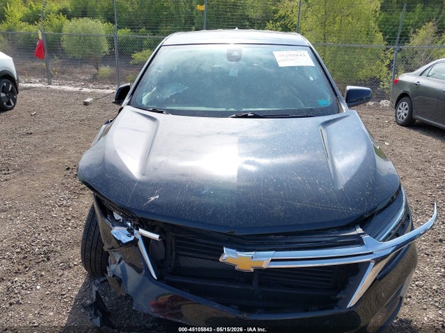 Продаж на аукціоні авто 2024 Chevrolet Equinox Fwd Lt, vin: 3GNAXKEG0RL265784, номер лоту: 45105843