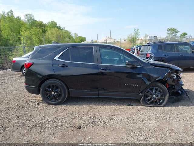 Продаж на аукціоні авто 2024 Chevrolet Equinox Fwd Lt, vin: 3GNAXKEG0RL265784, номер лоту: 45105843