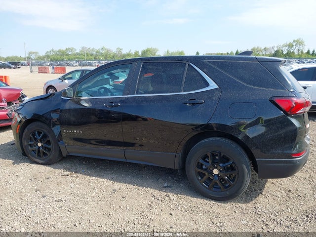 Продаж на аукціоні авто 2024 Chevrolet Equinox Fwd Lt, vin: 3GNAXKEG0RL265784, номер лоту: 45105843
