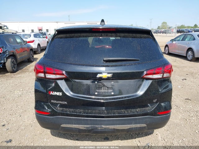 Продаж на аукціоні авто 2024 Chevrolet Equinox Fwd Lt, vin: 3GNAXKEG0RL265784, номер лоту: 45105843