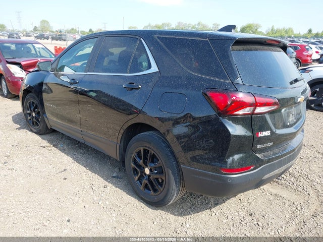 Продаж на аукціоні авто 2024 Chevrolet Equinox Fwd Lt, vin: 3GNAXKEG0RL265784, номер лоту: 45105843