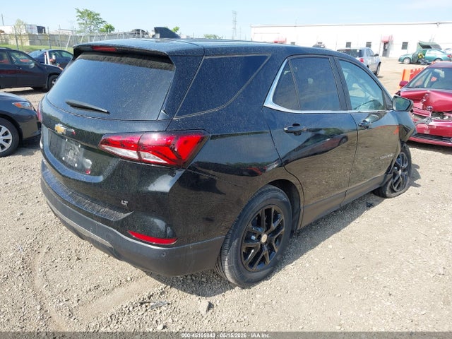 Продаж на аукціоні авто 2024 Chevrolet Equinox Fwd Lt, vin: 3GNAXKEG0RL265784, номер лоту: 45105843