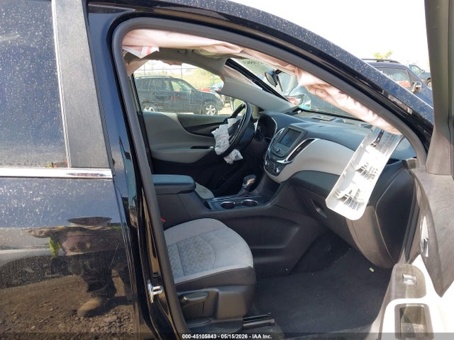 Продаж на аукціоні авто 2024 Chevrolet Equinox Fwd Lt, vin: 3GNAXKEG0RL265784, номер лоту: 45105843