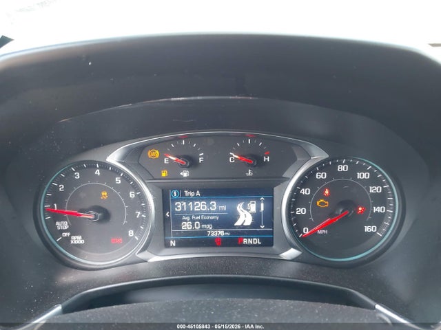 Продаж на аукціоні авто 2024 Chevrolet Equinox Fwd Lt, vin: 3GNAXKEG0RL265784, номер лоту: 45105843