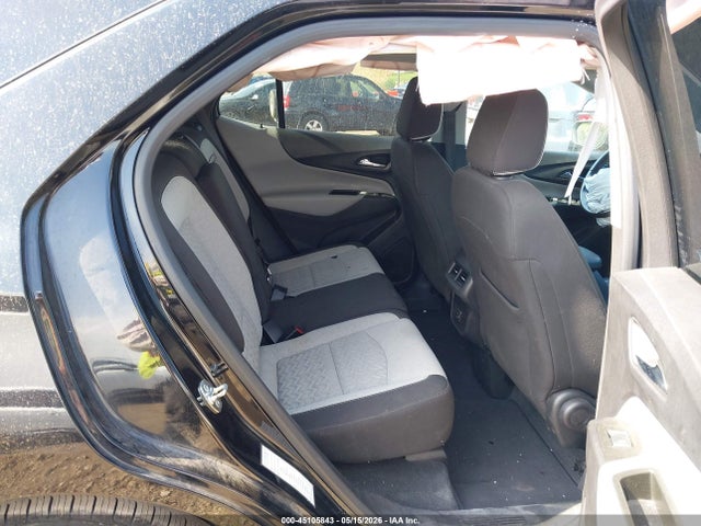 Продаж на аукціоні авто 2024 Chevrolet Equinox Fwd Lt, vin: 3GNAXKEG0RL265784, номер лоту: 45105843