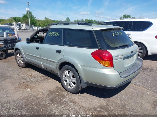 45105844 :رقم المزاد ، 4S4BP61C057304455 vin ، 2005 Subaru Outback 2.5i مزاد بيع
