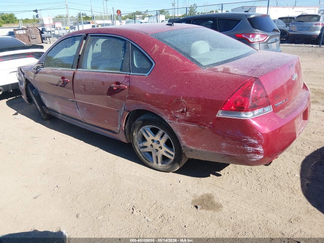 2015 Chevrolet Impala Limited Lt მანქანა იყიდება აუქციონზე, vin: 2G1WB5E3XF1125999, აუქციონის ნომერი: 45105850