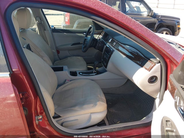 2015 Chevrolet Impala Limited Lt მანქანა იყიდება აუქციონზე, vin: 2G1WB5E3XF1125999, აუქციონის ნომერი: 45105850