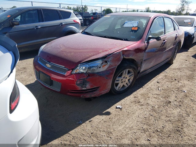 2015 Chevrolet Impala Limited Lt მანქანა იყიდება აუქციონზე, vin: 2G1WB5E3XF1125999, აუქციონის ნომერი: 45105850