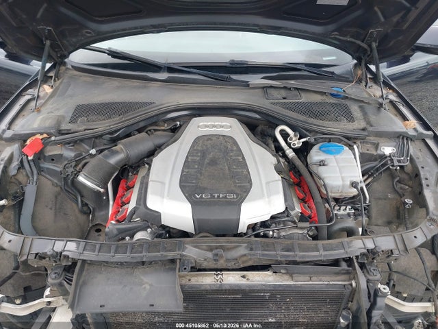 45105852 :رقم المزاد ، WAUW2AFC5HN009428 vin ، 2017 Audi A7 3.0t Premium Plus مزاد بيع