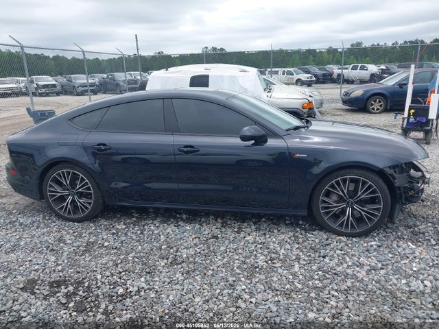 45105852 :رقم المزاد ، WAUW2AFC5HN009428 vin ، 2017 Audi A7 3.0t Premium Plus مزاد بيع
