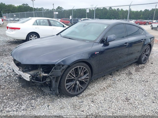 45105852 :رقم المزاد ، WAUW2AFC5HN009428 vin ، 2017 Audi A7 3.0t Premium Plus مزاد بيع