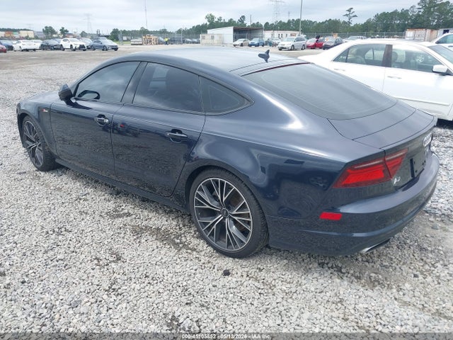 45105852 :رقم المزاد ، WAUW2AFC5HN009428 vin ، 2017 Audi A7 3.0t Premium Plus مزاد بيع