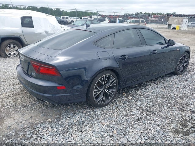 45105852 :رقم المزاد ، WAUW2AFC5HN009428 vin ، 2017 Audi A7 3.0t Premium Plus مزاد بيع
