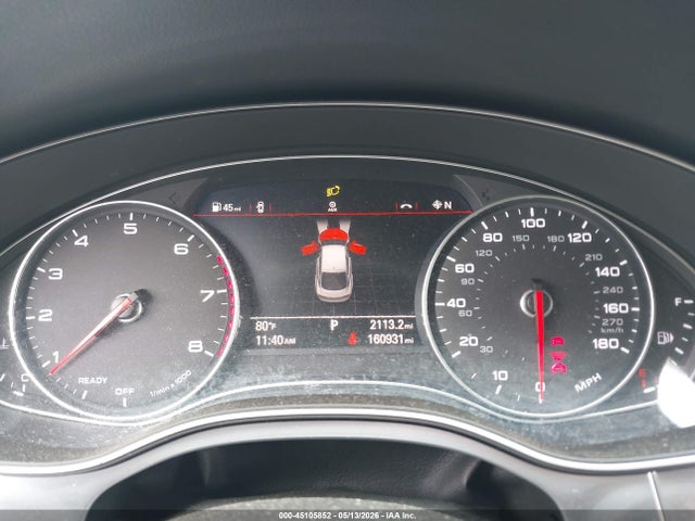 45105852 :رقم المزاد ، WAUW2AFC5HN009428 vin ، 2017 Audi A7 3.0t Premium Plus مزاد بيع