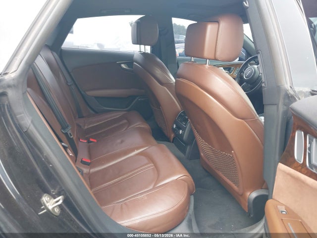 45105852 :رقم المزاد ، WAUW2AFC5HN009428 vin ، 2017 Audi A7 3.0t Premium Plus مزاد بيع