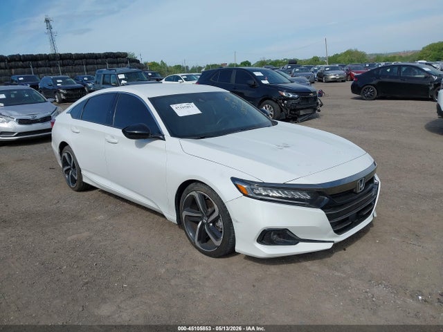 Honda Accord Sport 2022 1HGCV1F33NA033079 главное изображение