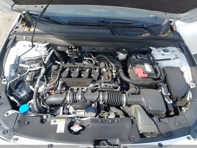 Aukcja sprzedaży 2022 Honda Accord Sport, vin: 1HGCV1F33NA033079, numer aukcji: 45105853