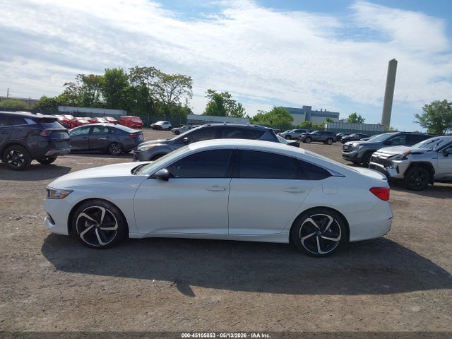 Aukcja sprzedaży 2022 Honda Accord Sport, vin: 1HGCV1F33NA033079, numer aukcji: 45105853
