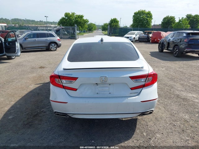 Aukcja sprzedaży 2022 Honda Accord Sport, vin: 1HGCV1F33NA033079, numer aukcji: 45105853