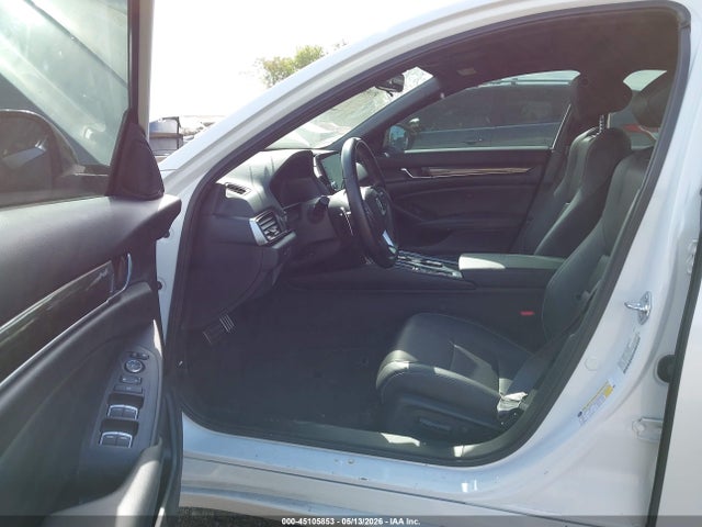 Aukcja sprzedaży 2022 Honda Accord Sport, vin: 1HGCV1F33NA033079, numer aukcji: 45105853