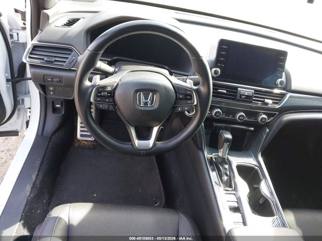 Aukcja sprzedaży 2022 Honda Accord Sport, vin: 1HGCV1F33NA033079, numer aukcji: 45105853