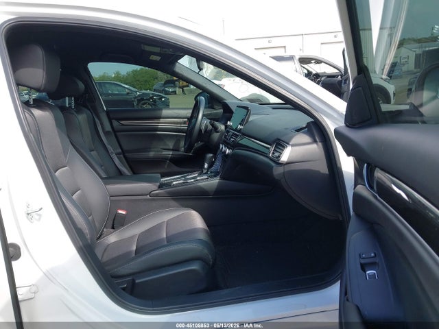 Aukcja sprzedaży 2022 Honda Accord Sport, vin: 1HGCV1F33NA033079, numer aukcji: 45105853