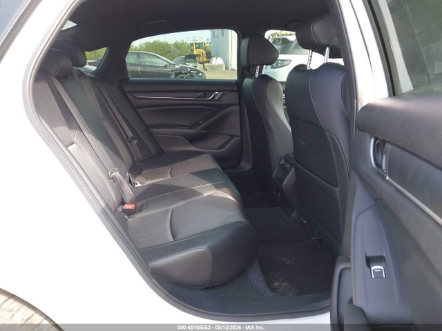 Aukcja sprzedaży 2022 Honda Accord Sport, vin: 1HGCV1F33NA033079, numer aukcji: 45105853