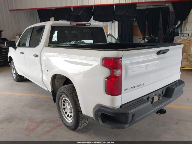 Aukcja sprzedaży 2021 Chevrolet Silverado 1500 2wd  Short Bed Wt, vin: 3GCPWAEH9MG420357, numer aukcji: 45105854