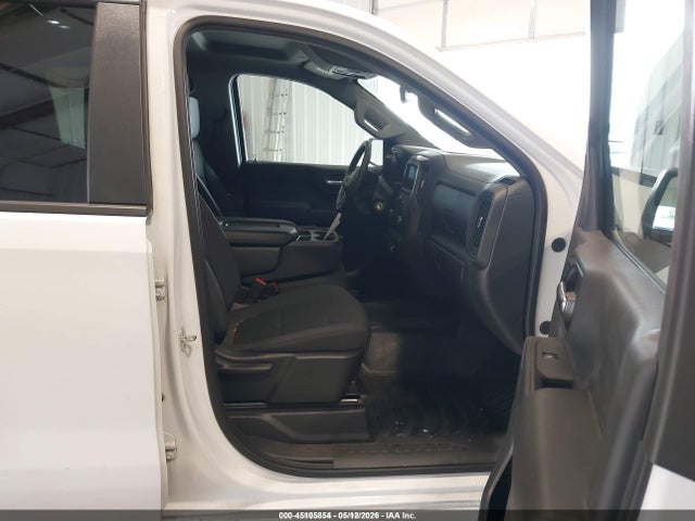 Aukcja sprzedaży 2021 Chevrolet Silverado 1500 2wd  Short Bed Wt, vin: 3GCPWAEH9MG420357, numer aukcji: 45105854