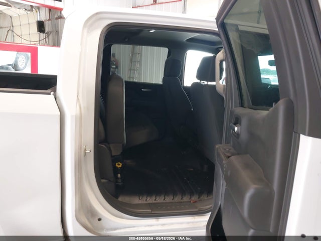 Aukcja sprzedaży 2021 Chevrolet Silverado 1500 2wd  Short Bed Wt, vin: 3GCPWAEH9MG420357, numer aukcji: 45105854
