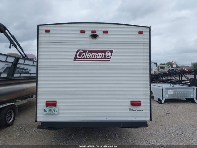 4YDTCMG10NJ943322 Coleman Coleman