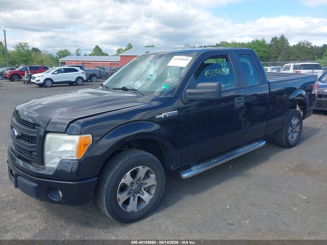 Aukcja sprzedaży 2013 Ford F-150 Stx, vin: 1FTEX1CMXDKG42189, numer aukcji: 45105860
