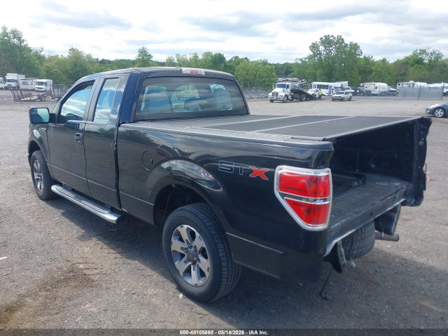 Aukcja sprzedaży 2013 Ford F-150 Stx, vin: 1FTEX1CMXDKG42189, numer aukcji: 45105860