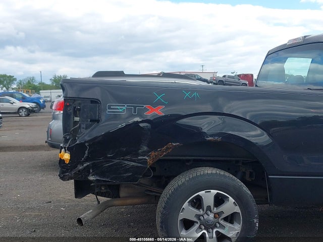 Aukcja sprzedaży 2013 Ford F-150 Stx, vin: 1FTEX1CMXDKG42189, numer aukcji: 45105860