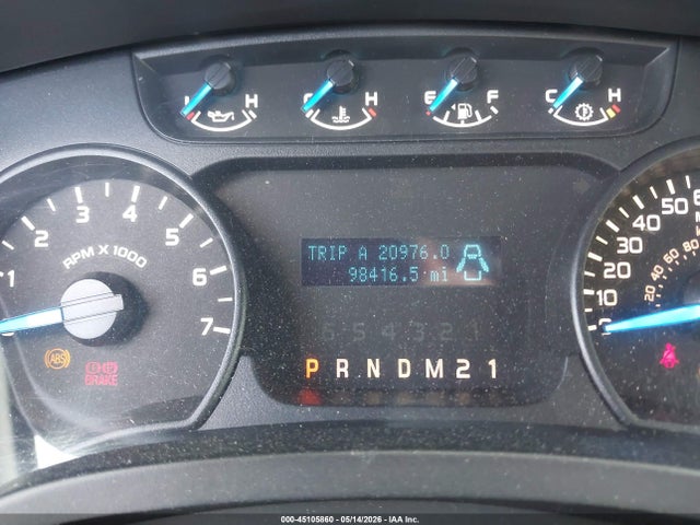 Aukcja sprzedaży 2013 Ford F-150 Stx, vin: 1FTEX1CMXDKG42189, numer aukcji: 45105860