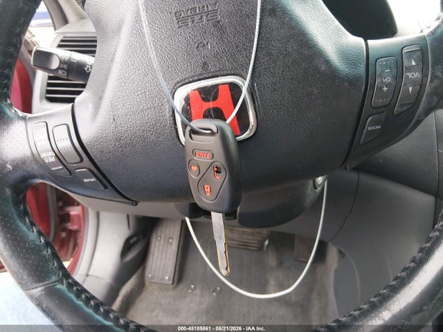 2006 Honda Accord 3.0 Ex მანქანა იყიდება აუქციონზე, vin: 1HGCM66516A025310, აუქციონის ნომერი: 45105861