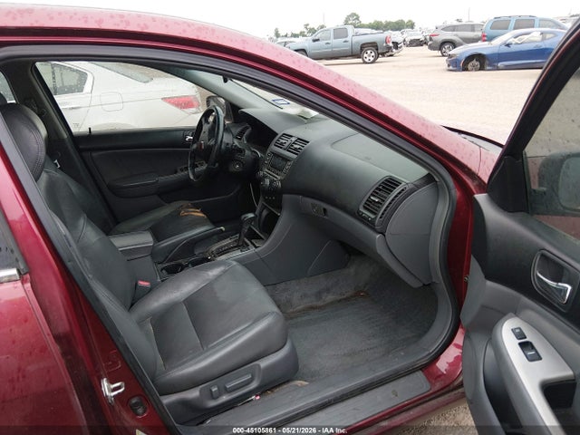 2006 Honda Accord 3.0 Ex მანქანა იყიდება აუქციონზე, vin: 1HGCM66516A025310, აუქციონის ნომერი: 45105861