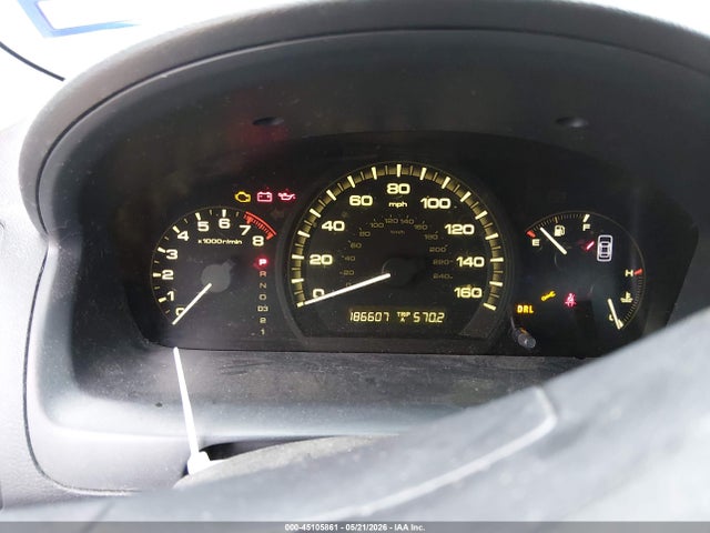 2006 Honda Accord 3.0 Ex მანქანა იყიდება აუქციონზე, vin: 1HGCM66516A025310, აუქციონის ნომერი: 45105861