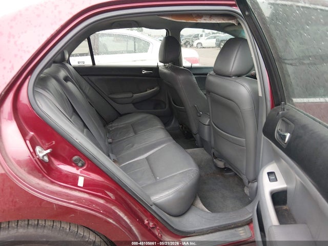 2006 Honda Accord 3.0 Ex მანქანა იყიდება აუქციონზე, vin: 1HGCM66516A025310, აუქციონის ნომერი: 45105861