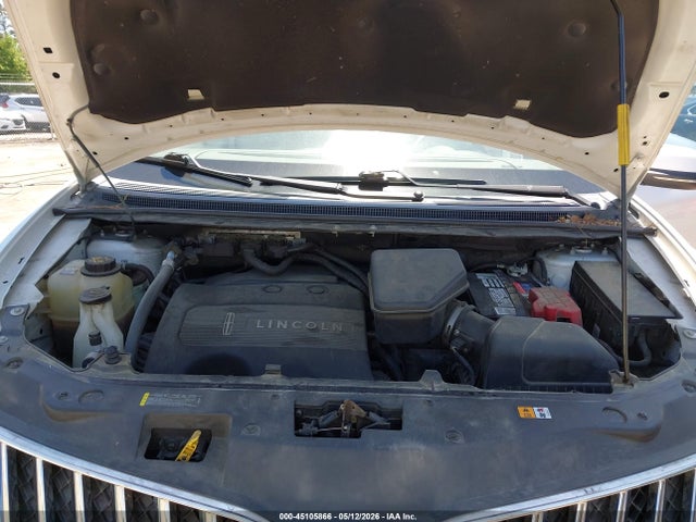 Продажа на аукционе авто 2013 Lincoln Mkx, vin: 2LMDJ6JK7DBL21281, номер лота: 45105866