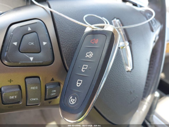 Продажа на аукционе авто 2013 Lincoln Mkx, vin: 2LMDJ6JK7DBL21281, номер лота: 45105866