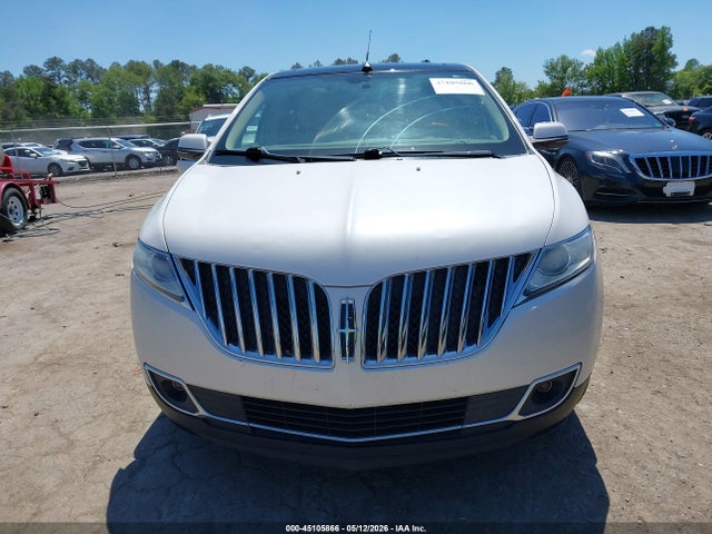 Продажа на аукционе авто 2013 Lincoln Mkx, vin: 2LMDJ6JK7DBL21281, номер лота: 45105866