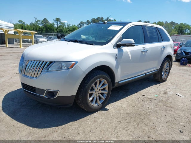 Продажа на аукционе авто 2013 Lincoln Mkx, vin: 2LMDJ6JK7DBL21281, номер лота: 45105866
