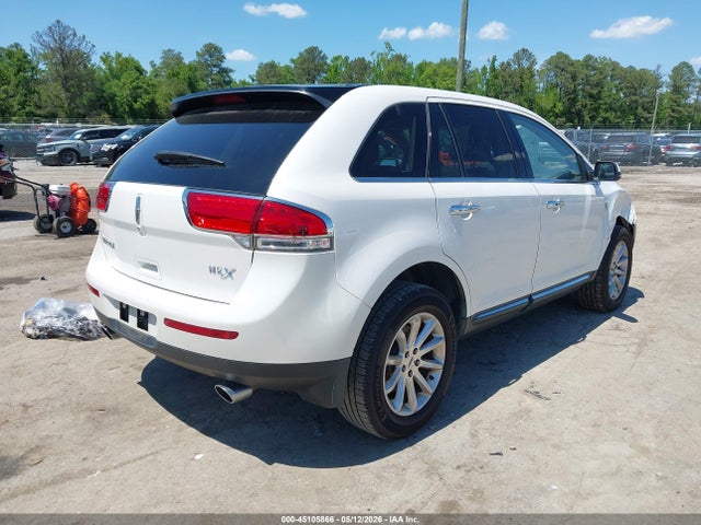 Продажа на аукционе авто 2013 Lincoln Mkx, vin: 2LMDJ6JK7DBL21281, номер лота: 45105866