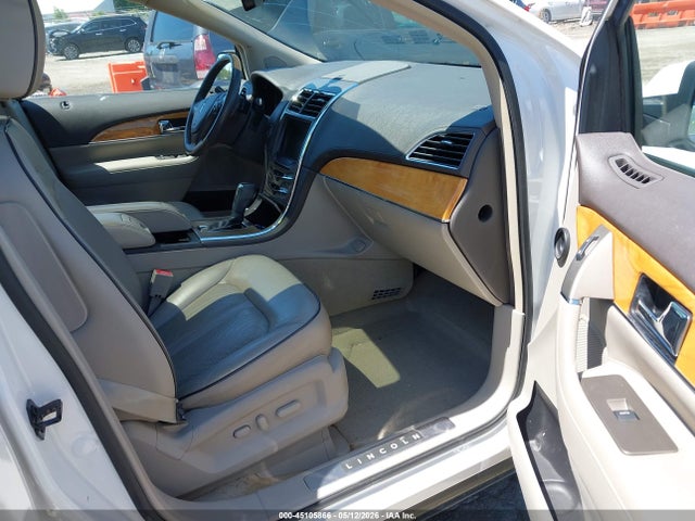 Продажа на аукционе авто 2013 Lincoln Mkx, vin: 2LMDJ6JK7DBL21281, номер лота: 45105866