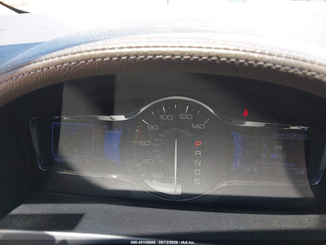 Продажа на аукционе авто 2013 Lincoln Mkx, vin: 2LMDJ6JK7DBL21281, номер лота: 45105866